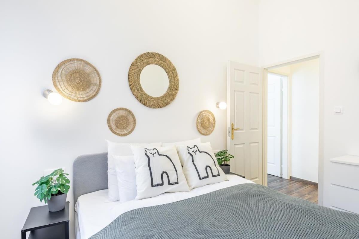 Fresh Cosy Style - Central Location Budapest Extérieur photo