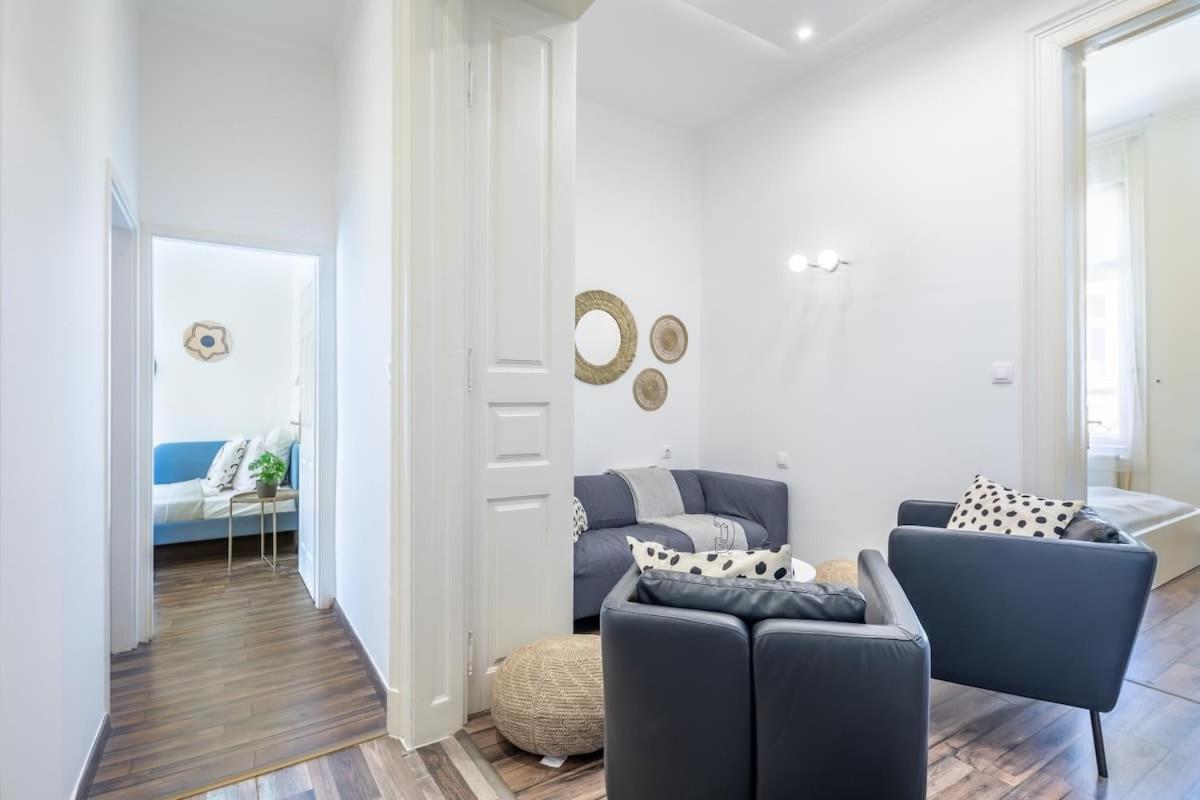 Fresh Cosy Style - Central Location Budapest Extérieur photo