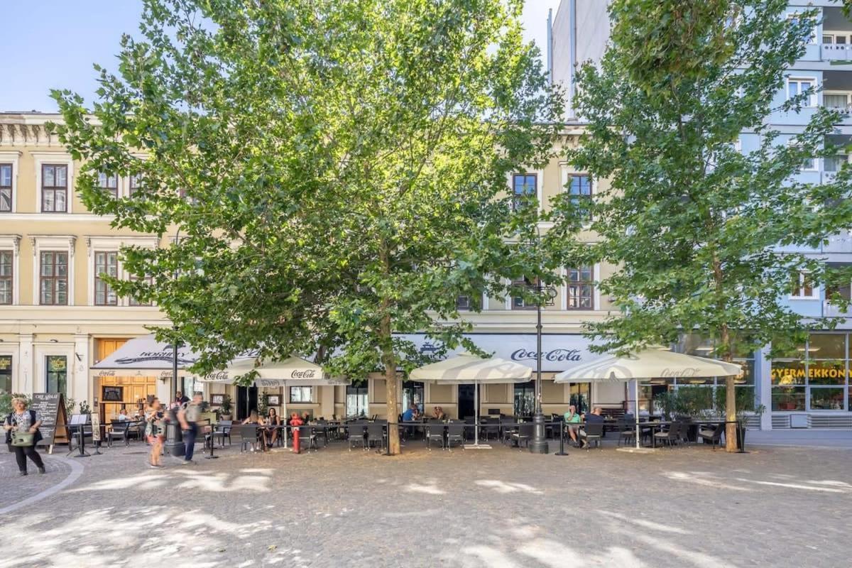 Fresh Cosy Style - Central Location Budapest Extérieur photo