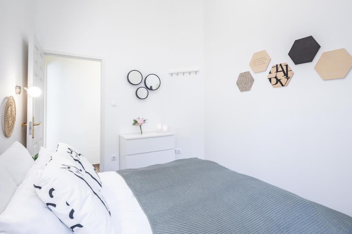 Fresh Cosy Style - Central Location Budapest Extérieur photo