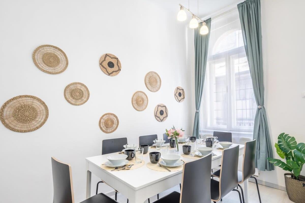 Fresh Cosy Style - Central Location Budapest Extérieur photo