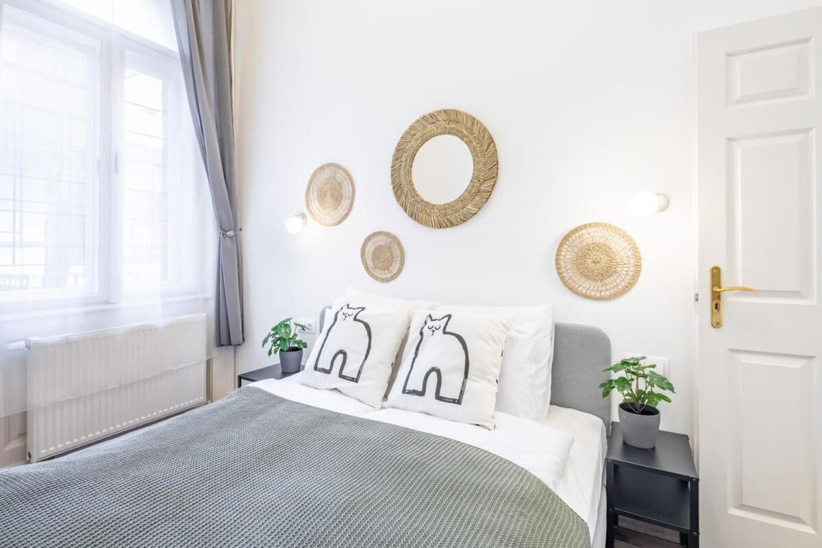 Fresh Cosy Style - Central Location Budapest Extérieur photo