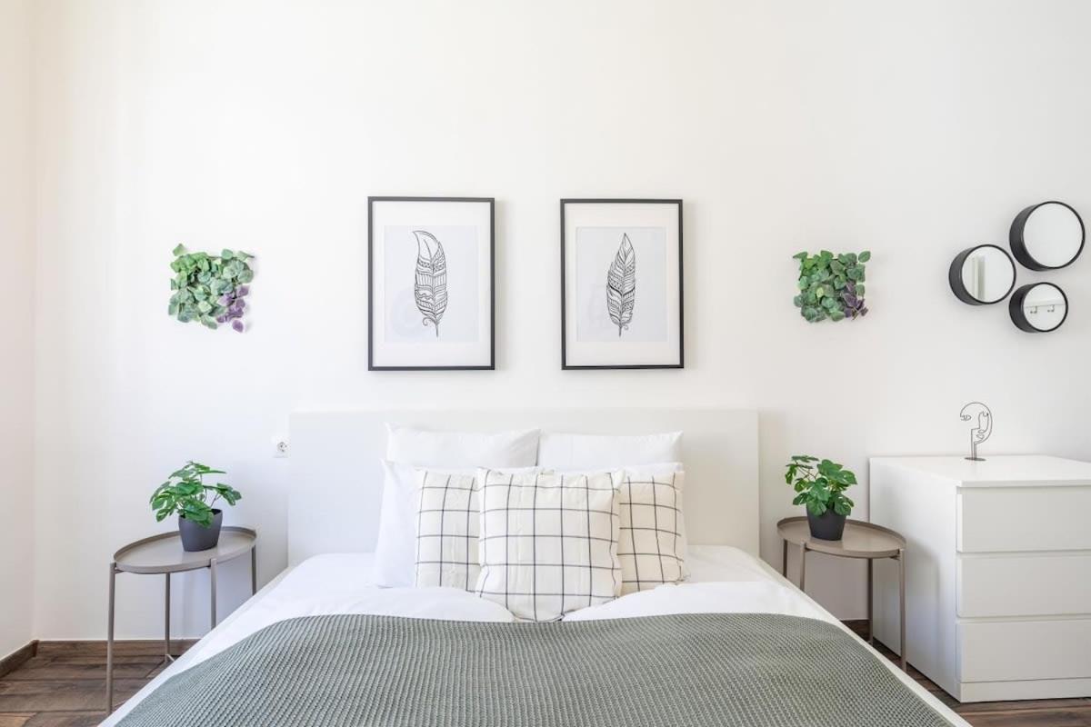 Fresh Cosy Style - Central Location Budapest Extérieur photo