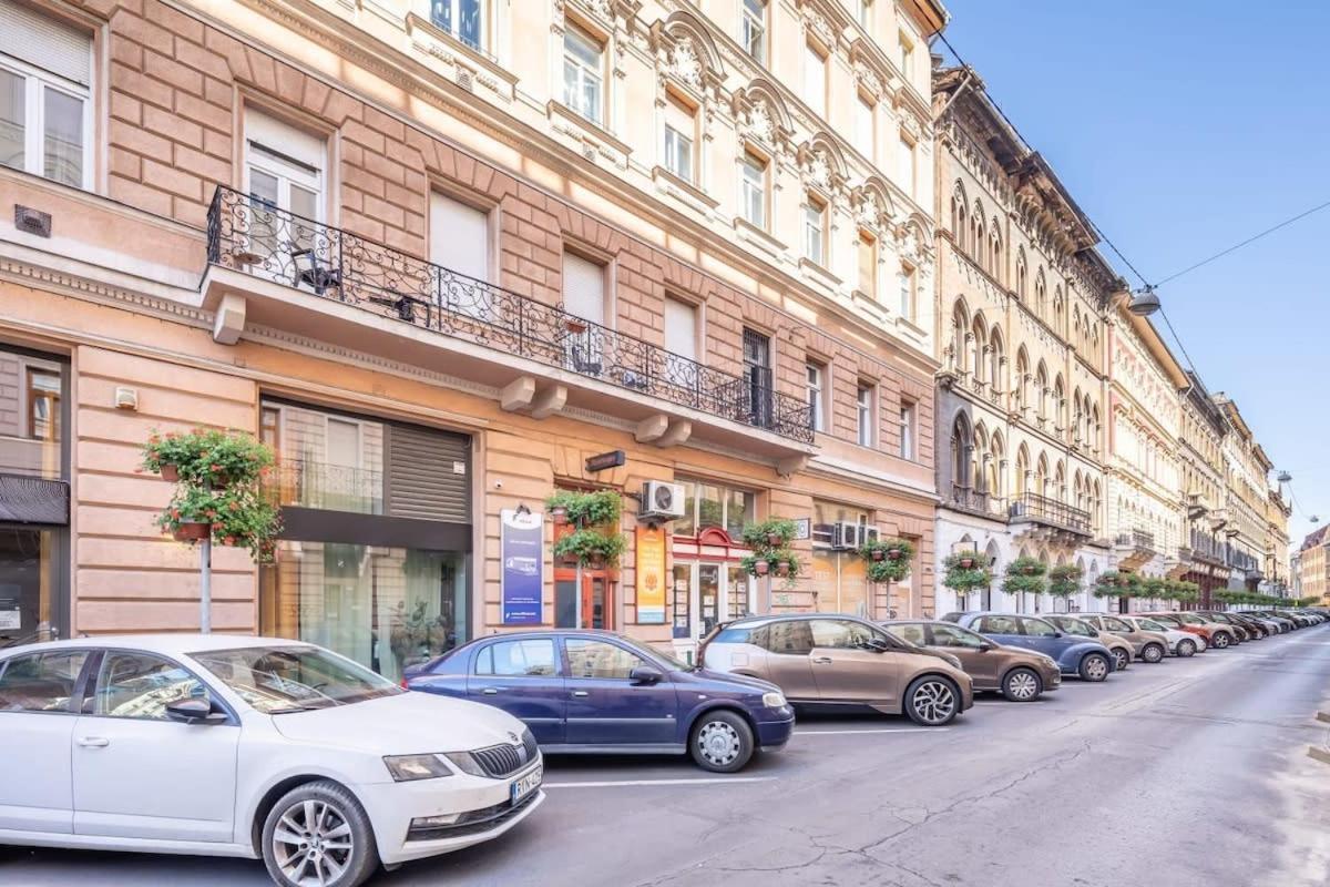Fresh Cosy Style - Central Location Budapest Extérieur photo